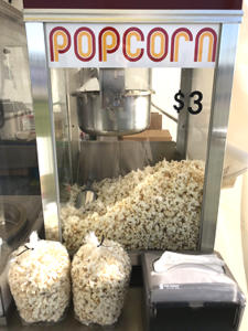 Gourmet Popcorn