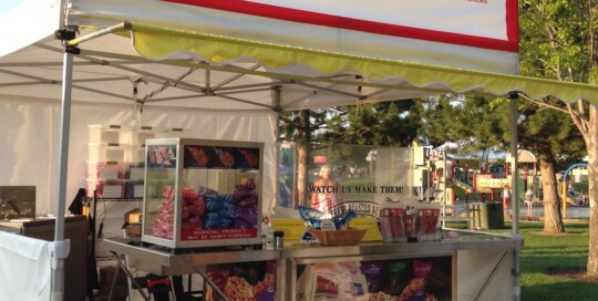 Bearfoot in the Park 2016