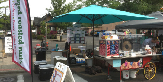 Garland Street Fair 2018