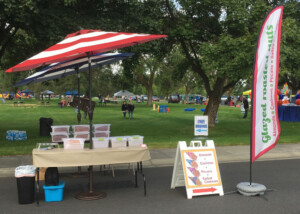 Fairchild Air Force Base End of Summer Fest 2018