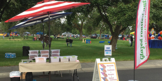 Fairchild Air Force Base End of Summer Fest 2018