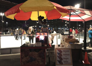 Riverfront Park Lighting of the Tree 2019